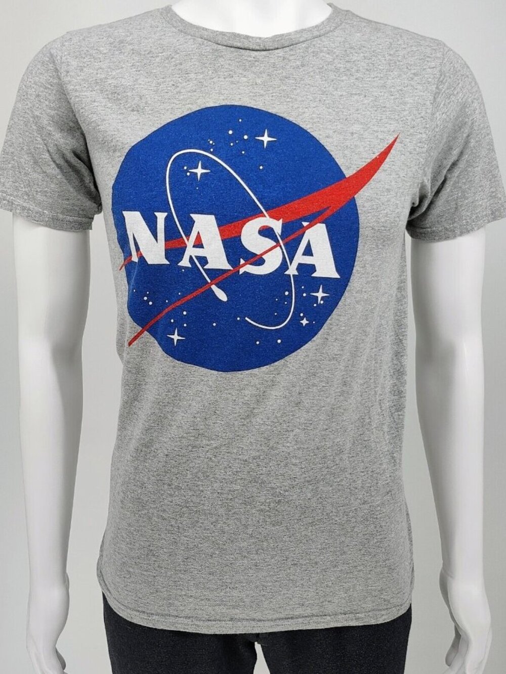 Buzz Aldrin Brand NASA Graphic T-Shirt (Boys XL)